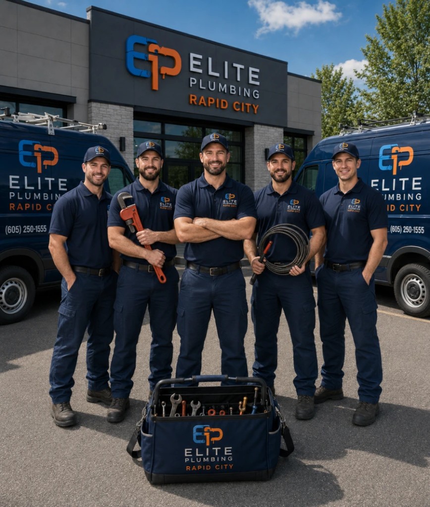 Elite Plumbing Rapid City team in Rapid City, SD